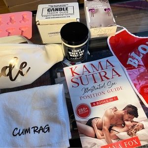 HUGE BACHELORETTE BUNDLE